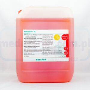 Hexaquart XL 5L концентрат за дезинфекция на големи повърхности